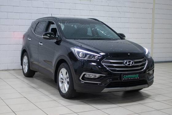 HYUNDAI SANTA FÉ 3.3 MPFI 4X4 7 LUGARES V6 270CV GASOLINA 4P AUTOMÁTICO
